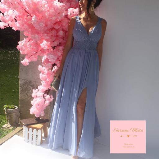 Vestido Gaelia Azul [1]