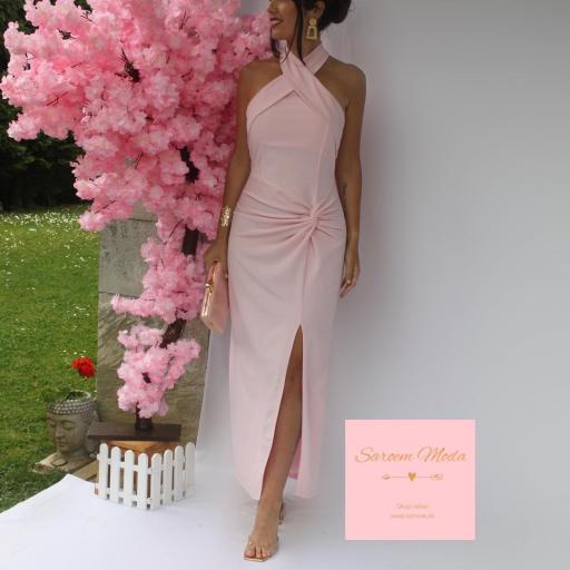 Vestido Colette Rosa