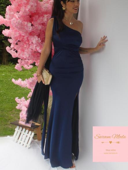 Vestido Nora Azul Noche [2]