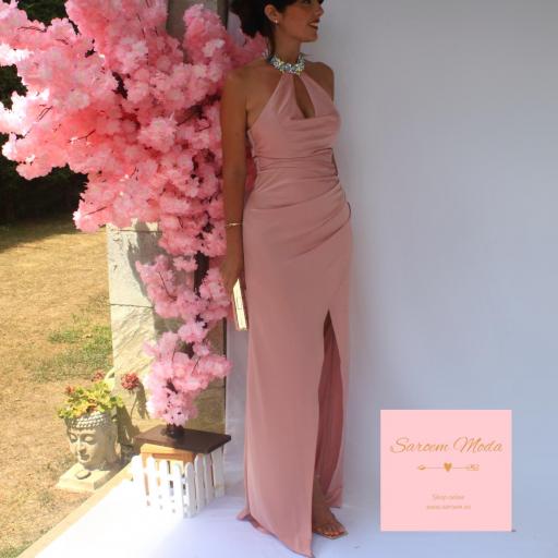 Vestido Tasya Rosa [2]