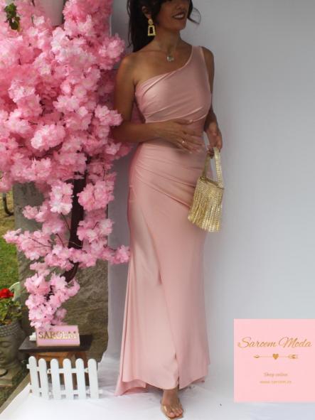 Vestido Bali Rosa [3]