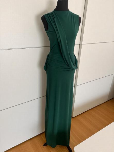 Vestido Pipa Verde [3]
