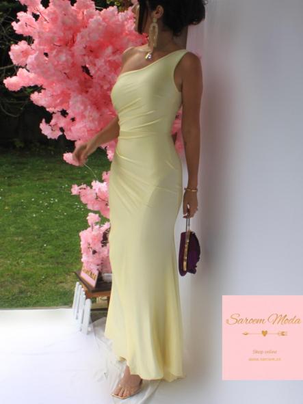 Vestido Bali Amarillo Pastel [2]