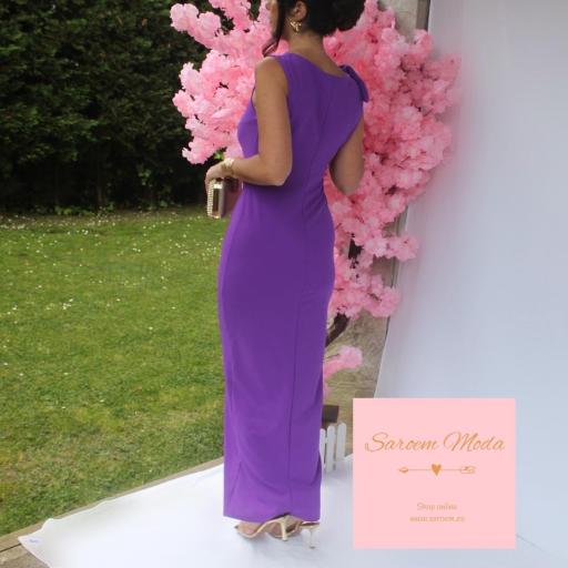 Vestido Tiziana Violeta [3]
