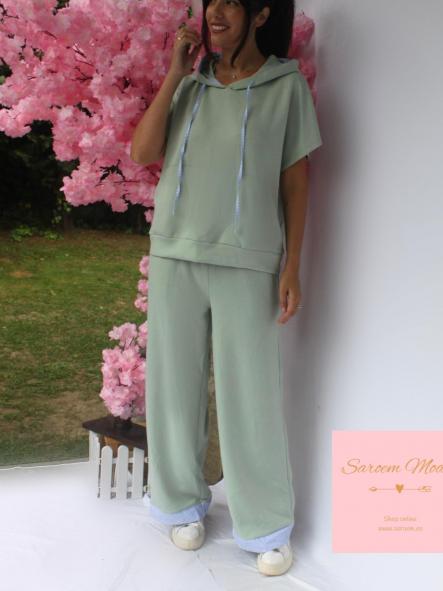 Conjunto Fleur Verde [5]