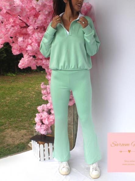 Conjunto Alina Verde [0]