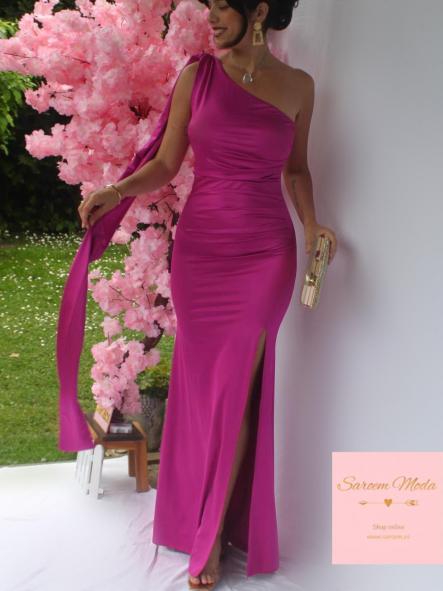 Vestido Nora Fucsia [3]