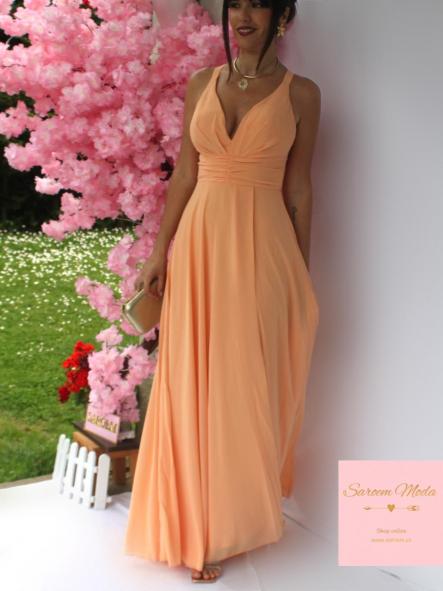 Vestido Versus Mandarina