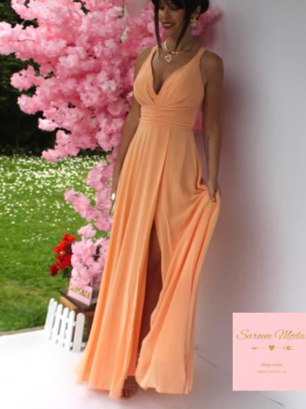Vestido Versus Mandarina [3]