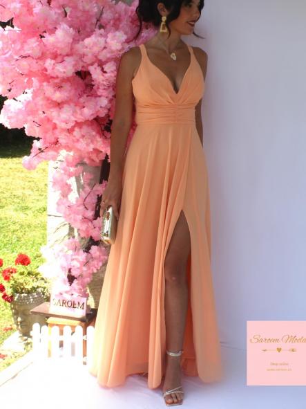 Vestido Versus Mandarina [1]