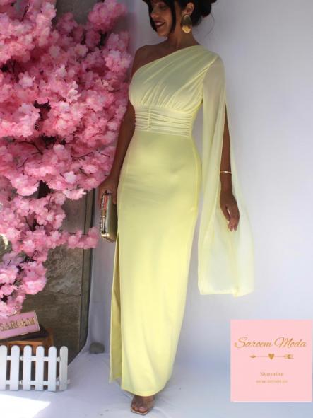 Vestido An Amarillo [0]