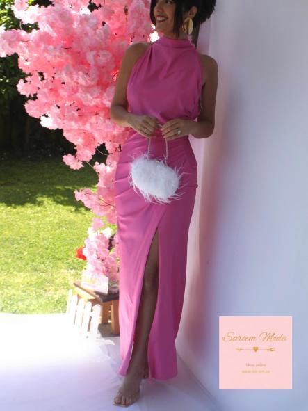 Vestido Yanis Rosa [0]
