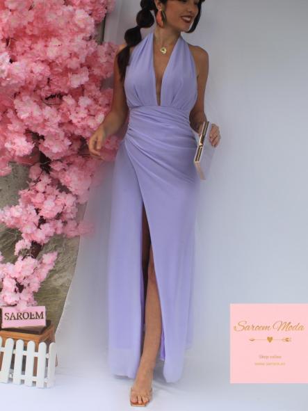 Vestido Bora Lila [2]