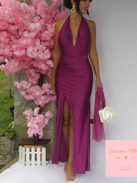 Vestido Ness Buganvilla  [2]