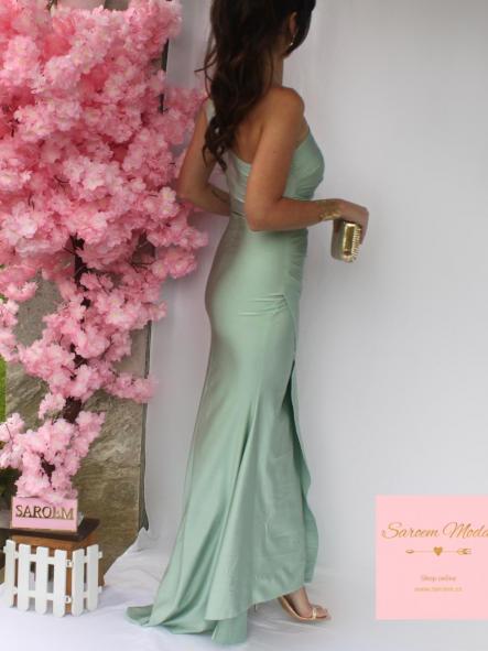 Vestido Bali Verde Menta [1]