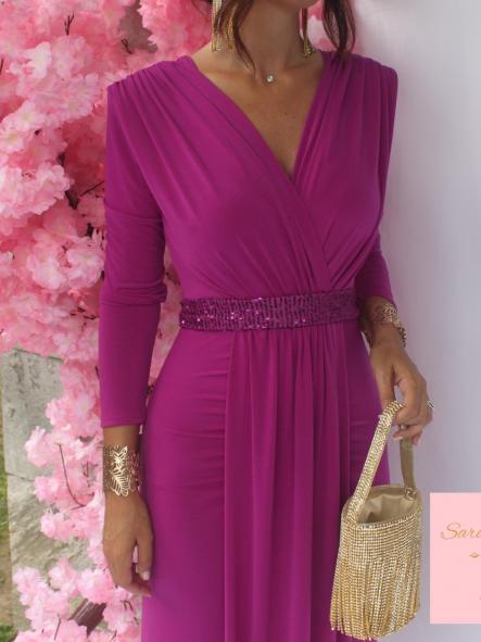 Vestido Lily Amarena [5]