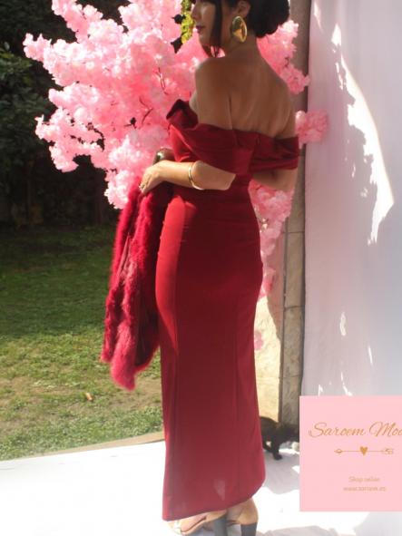 Vestido Cyan Vino [3]