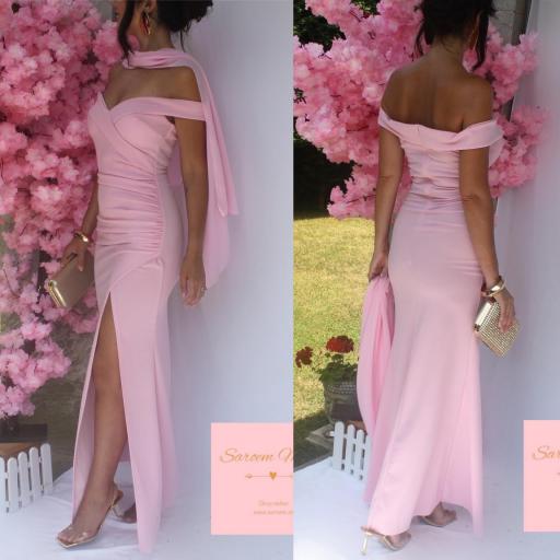 Vestido Dal Rosa [3]