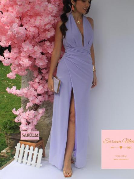 Vestido Bora Lila [1]