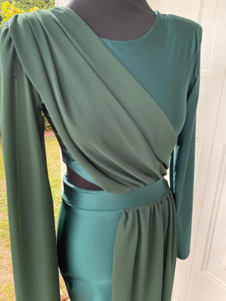 Vestido Noa Verde [5]