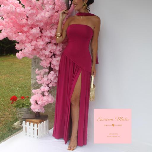 Vestido Taki Buganvilla [1]
