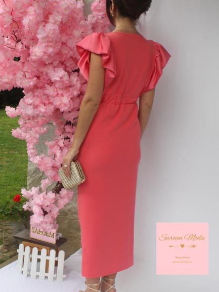 Vestido Emma Coral [3]