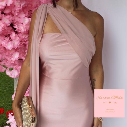 Vestido Moe Rosa Maquillaje [3]