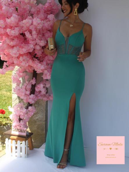 Vestido Hada Turquesa [1]