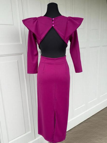 Vestido Reka Buganvilla  [4]