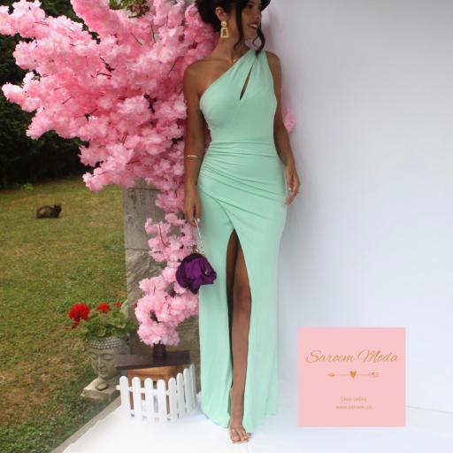 Vestido Wayra Menta