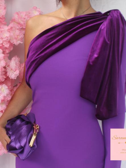 Vestido Nely Violeta [4]