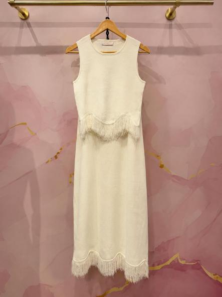 Conjunto Marbella Crema [3]