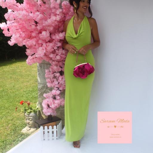 Vestido Fortuna Lima