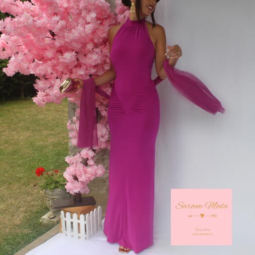 Vestido Sunan Amarena [2]