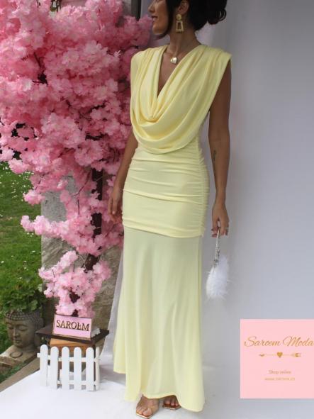 Vestido Loreto Amarillo [1]