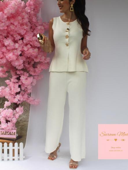 Conjunto Zahara Crema [4]