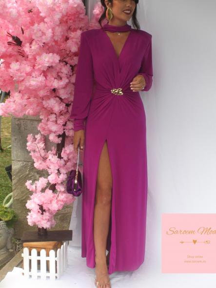 Vestido Noah Amarena [0]