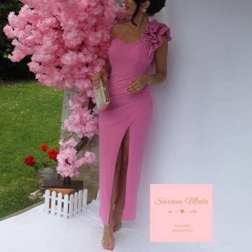 Vestido Blisse Rosa [3]