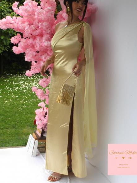 Vestido Pegasus Amarillo [3]