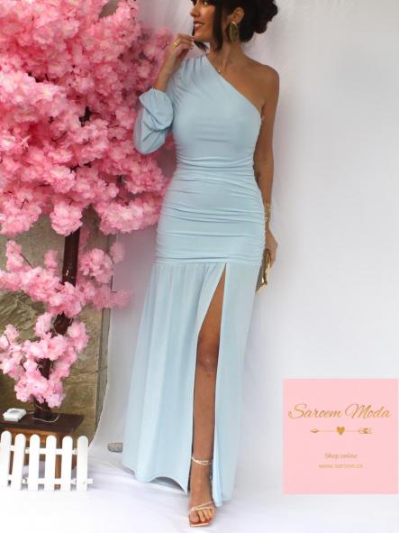 Vestido Sira Celeste [3]