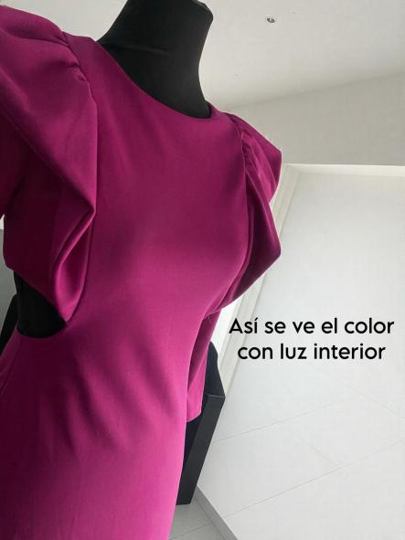 Vestido Reka Buganvilla  [5]