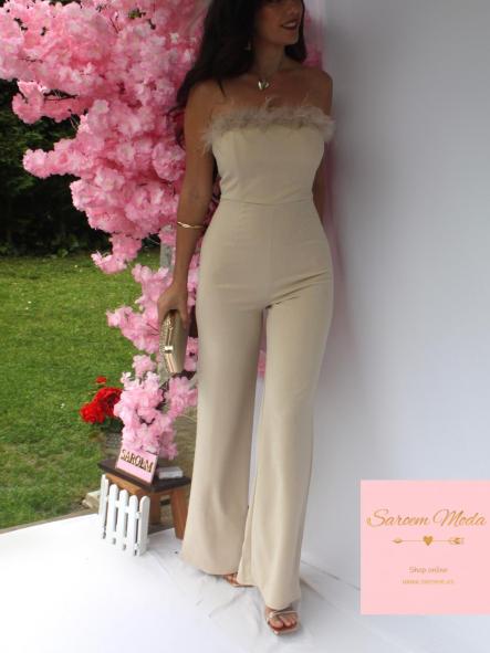Mono Plumas Beige [3]