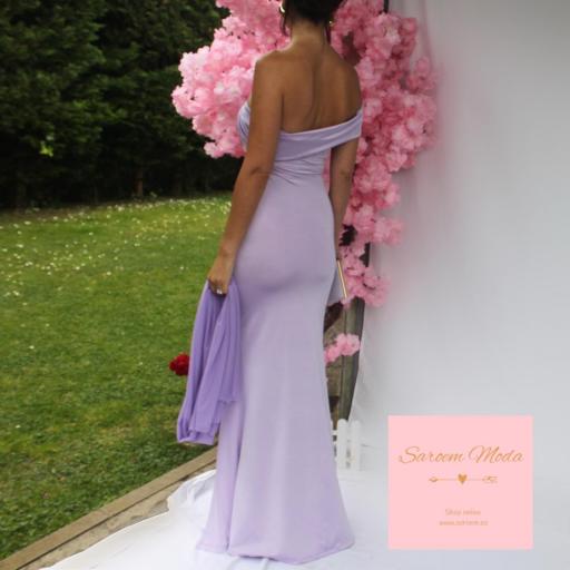 Vestido Sienna Lila [3]