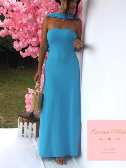 Vestido Shamila Azul [2]