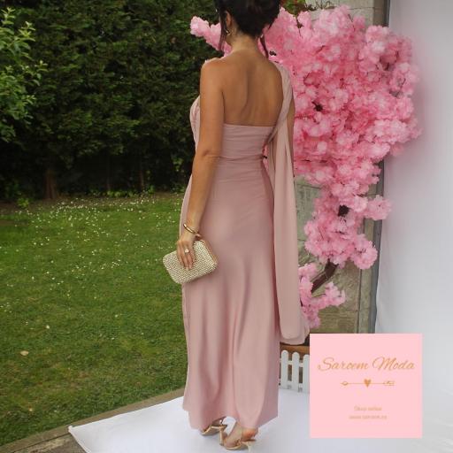Vestido Moe Rosa Maquillaje [4]