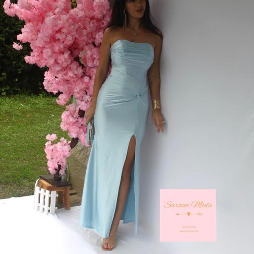 Vestido Nuit Celeste