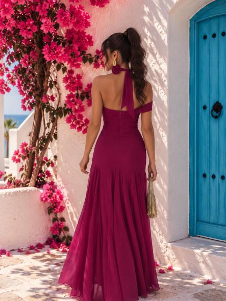 Vestido Bayani Buganvilla [2]