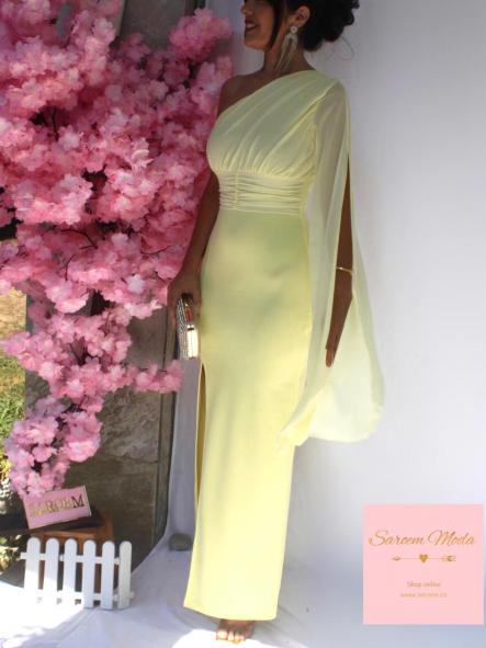 Vestido An Amarillo [1]