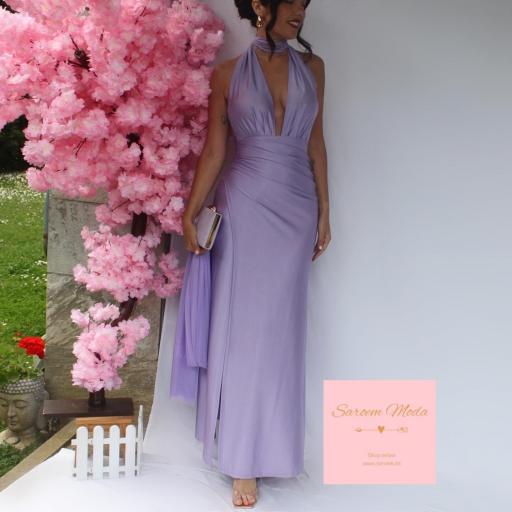 Vestido Cindy Lila [3]