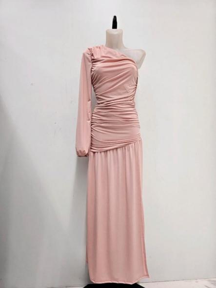Vestido Sira Rosa Maquillaje  [3]